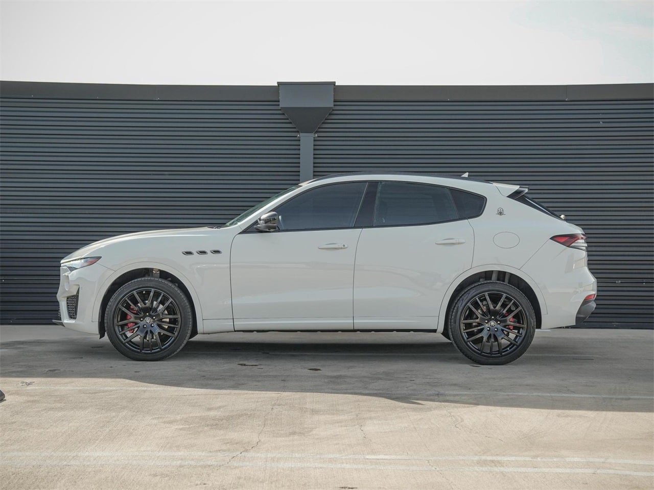 Used 2021 Maserati Levante Base with VIN ZN661XUA0MX357807 for sale in Austin, TX