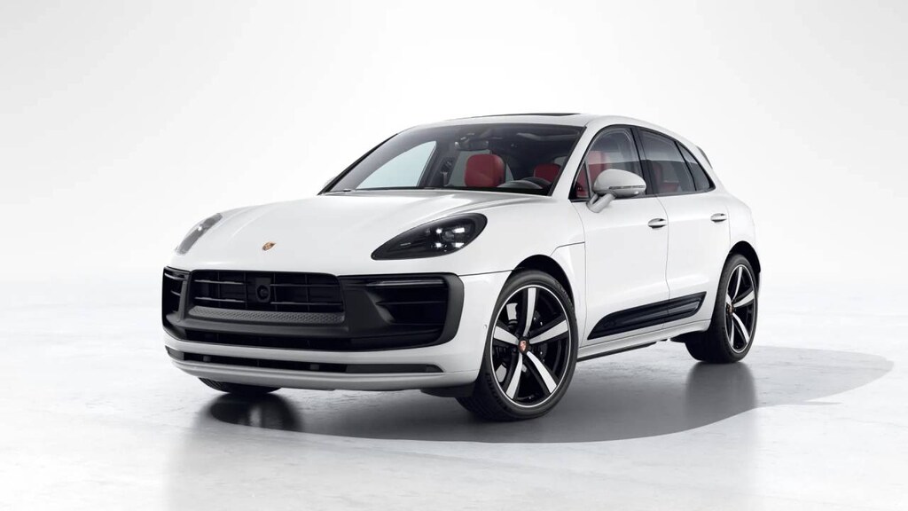 New 2026 Porsche Macan GTS GTS SUV