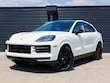Porsche Cayenne Coupe