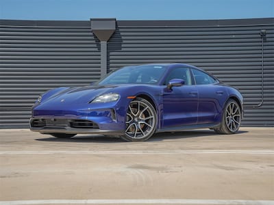 2025 Porsche Taycan Sedan W14819