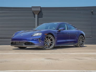 2025 Porsche Taycan Sedan