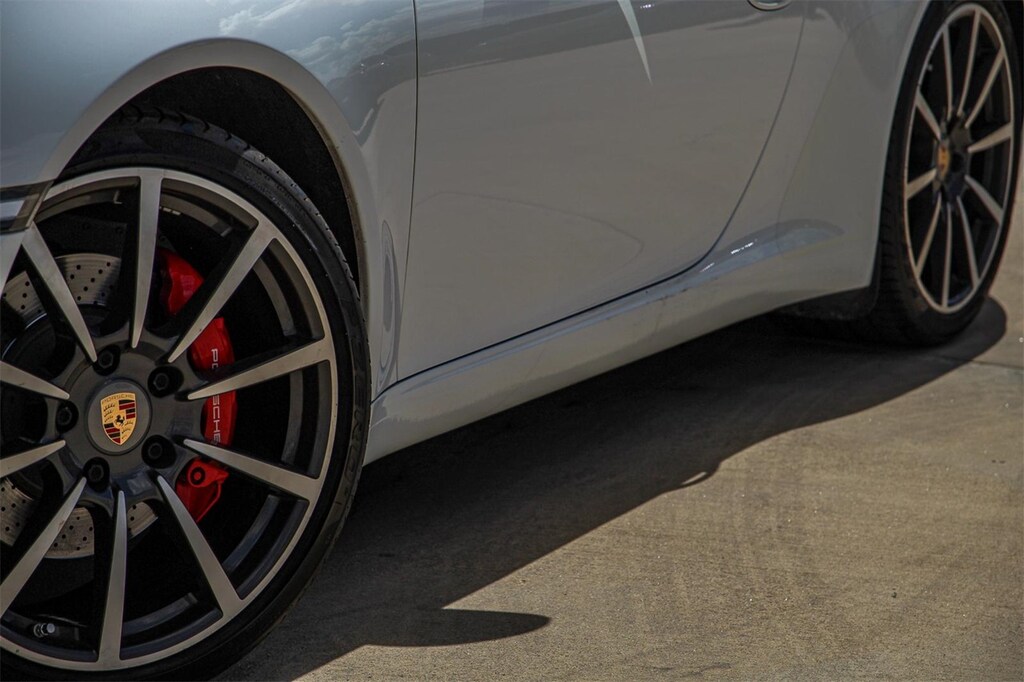 Certified 2014 Porsche 911 Austin TX CPO W14446A