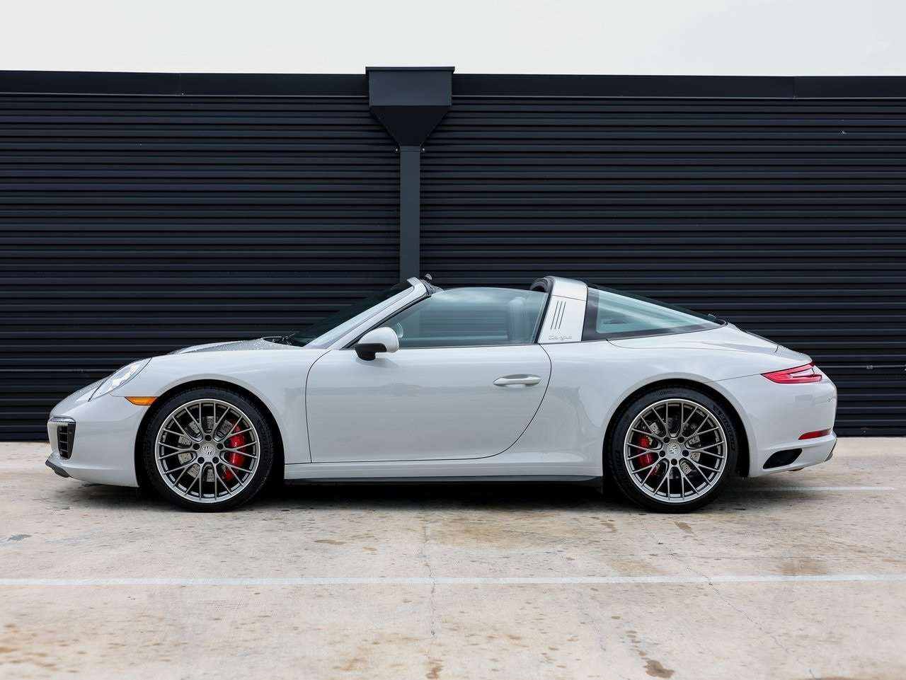 Certified 2018 Porsche 911 GTS with VIN WP0BB2A96JS134819 for sale in Austin, TX