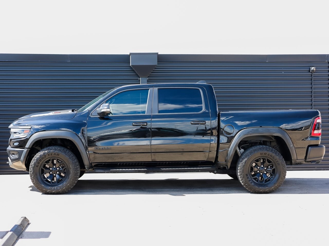 2021 Ram 1500 TRX photo 2
