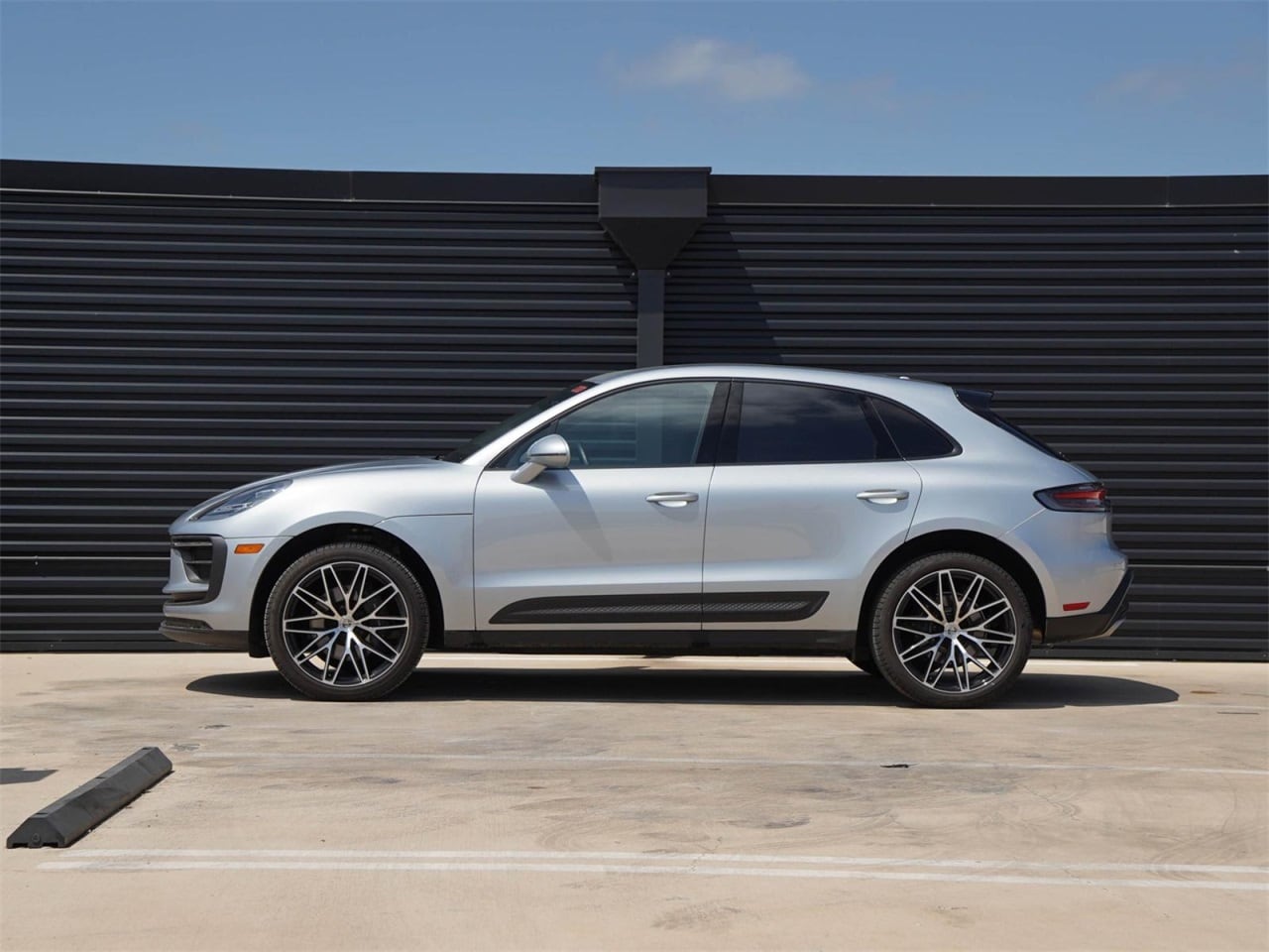 Certified 2024 Porsche Macan T with VIN WP1AA2A54RLB18148 for sale in Austin, TX
