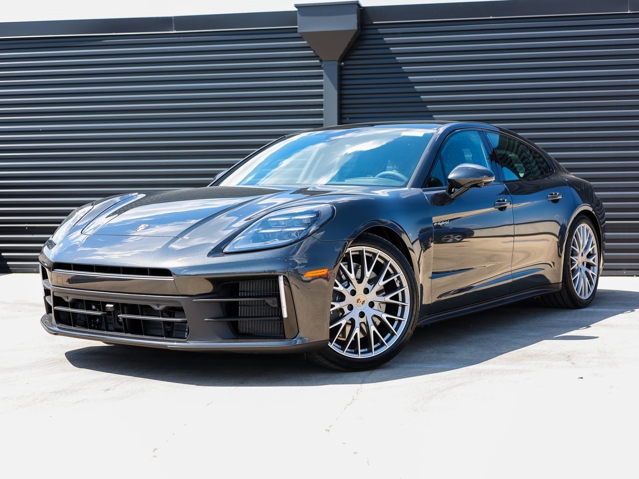 2026 Porsche Panamera