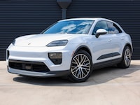 2025 Porsche Macan Electric 4 SUV