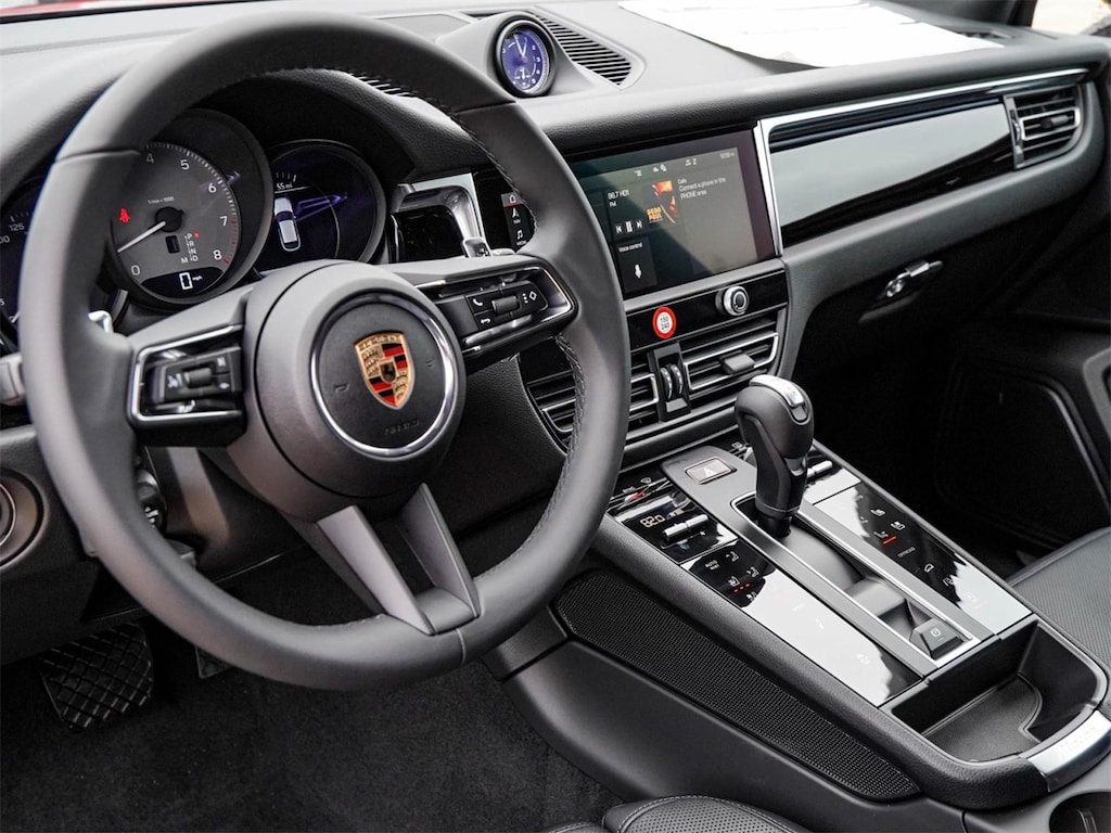 Certified 2025 Porsche Macan S SUV