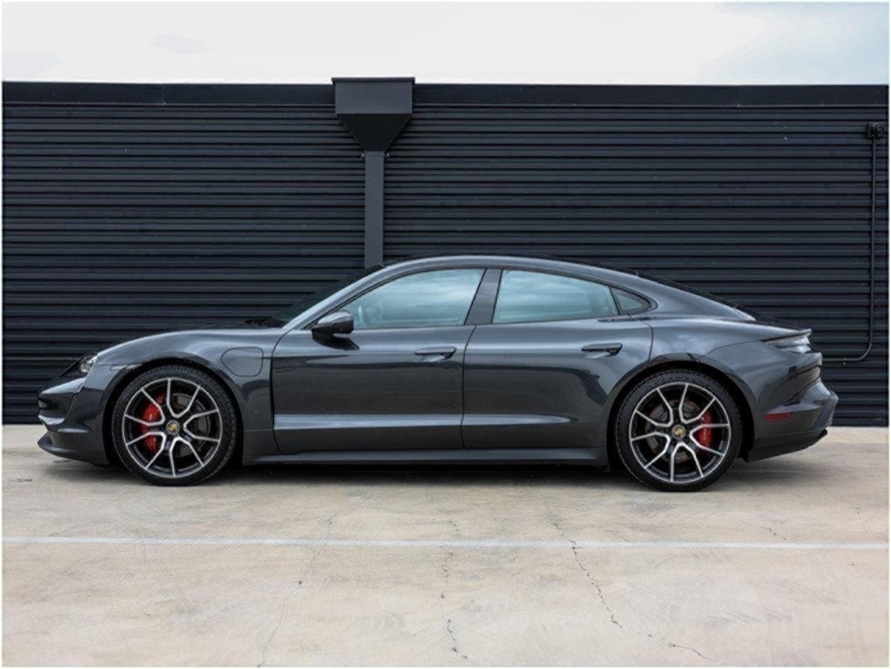 Certified 2023 Porsche Taycan S with VIN WP0AB2Y17PSA35806 for sale in Austin, TX
