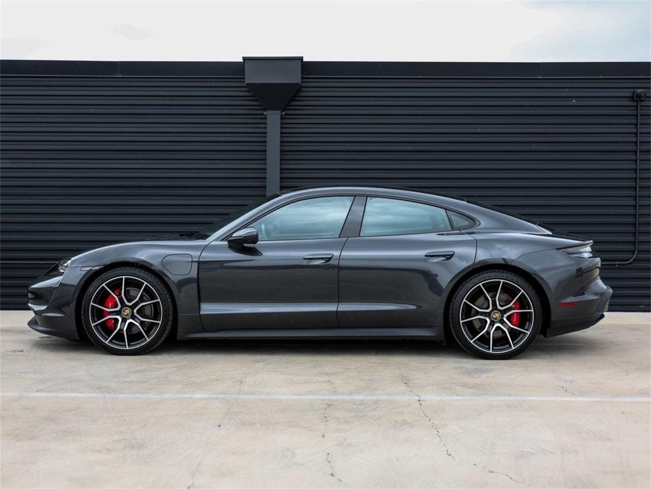 Certified 2023 Porsche Taycan S with VIN WP0AB2Y17PSA35806 for sale in Austin, TX