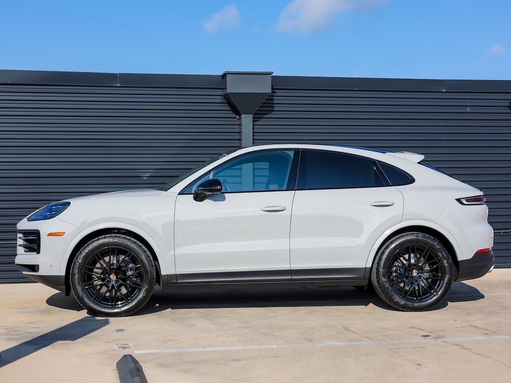 New 2026 Porsche Cayenne Coupe  SUV