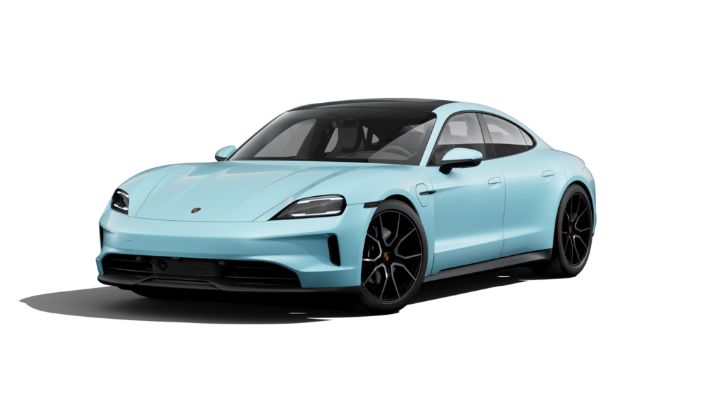 2025 Porsche Taycan For Sale Austin TX San Antonio W15331