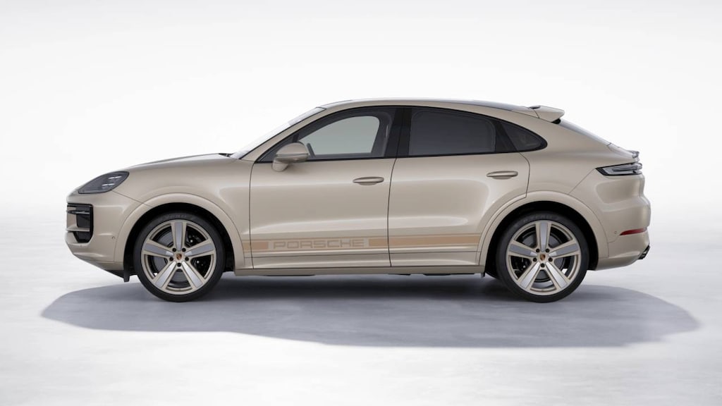 New 2026 Porsche Cayenne GTS Coupe GTS Coupe Coupe