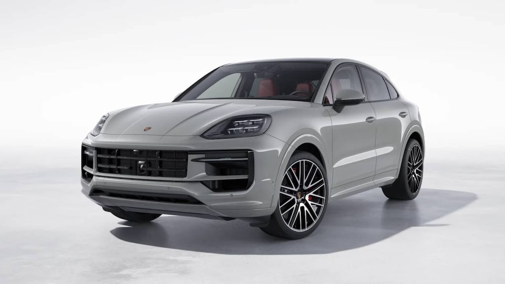 New 2026 Porsche Cayenne S Coupe S Coupe Coupe