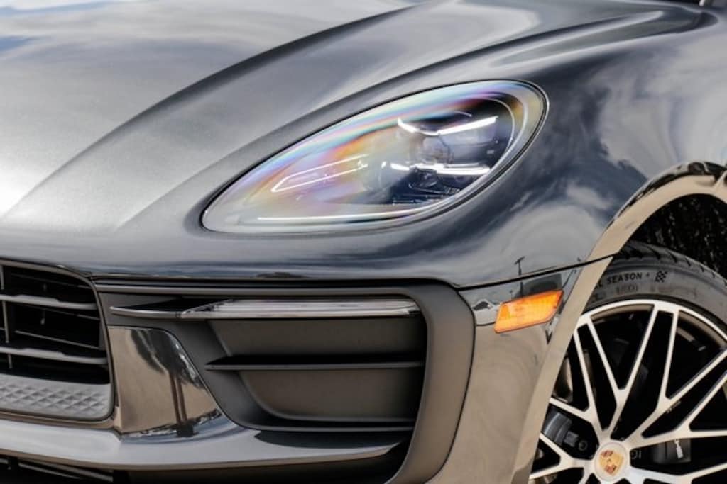 Certified 2024 Porsche Macan For Sale Austin TX CPO W14560