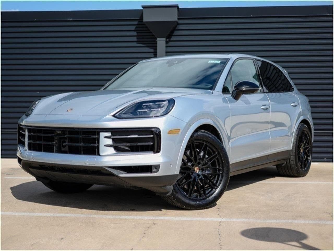 2025 Porsche Cayenne