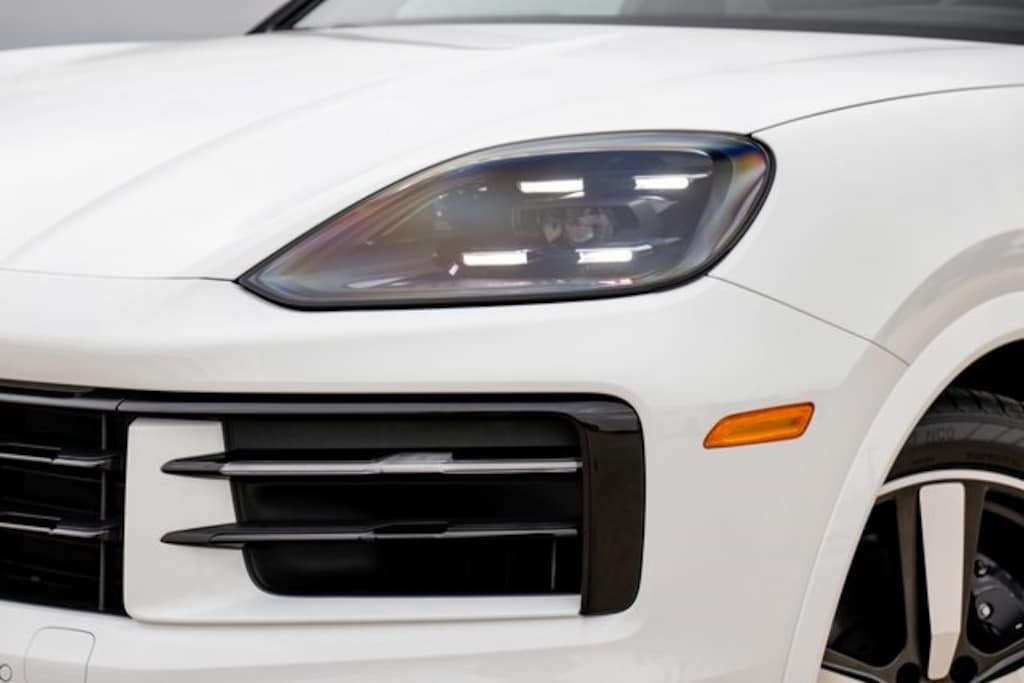 Certified 2024 Porsche Cayenne Austin TX CPO W14427