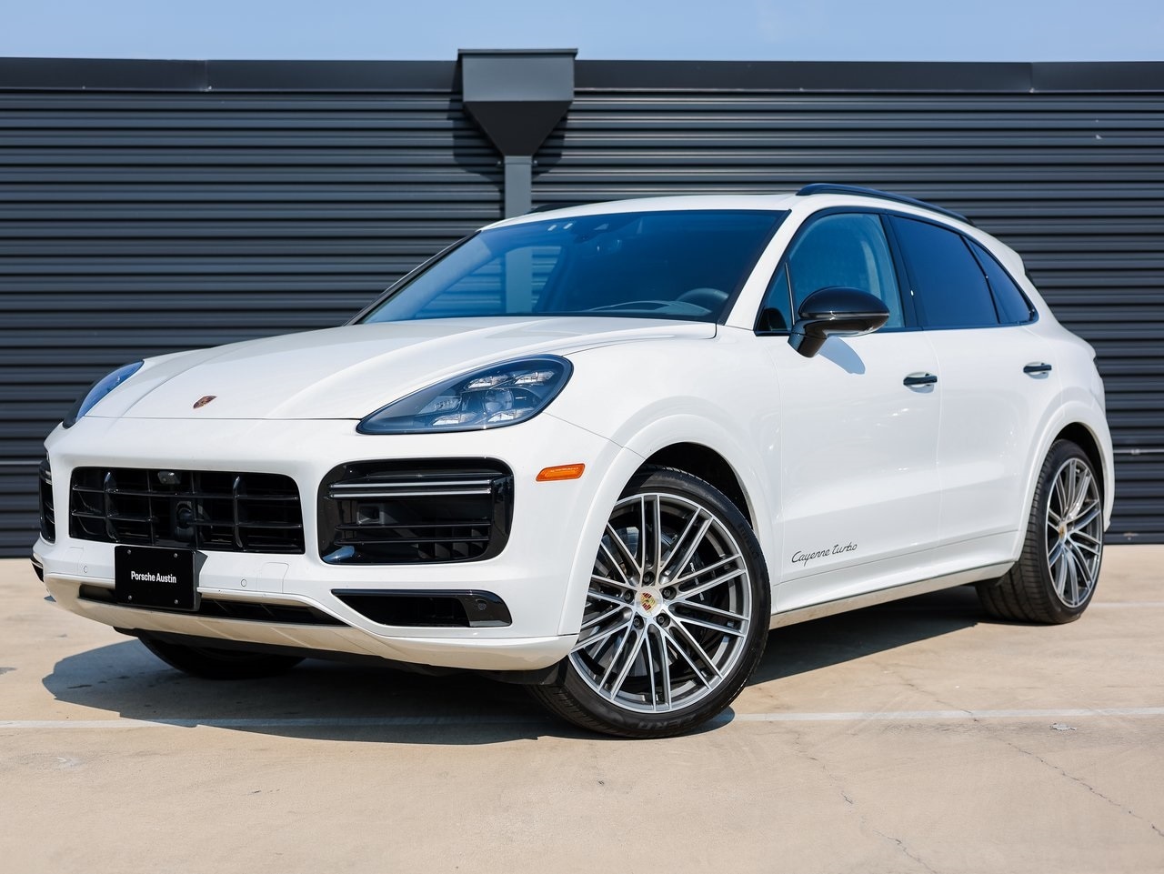 2022 Porsche Cayenne