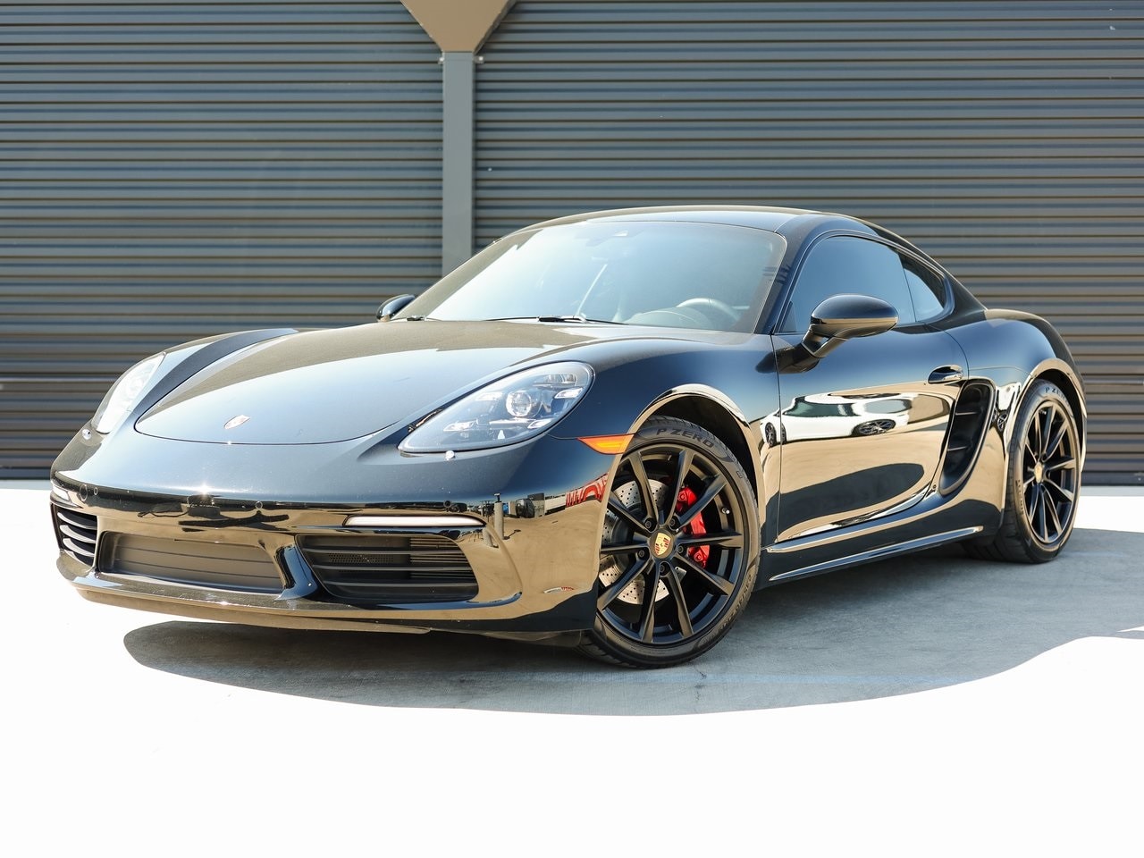 2021 Porsche 718