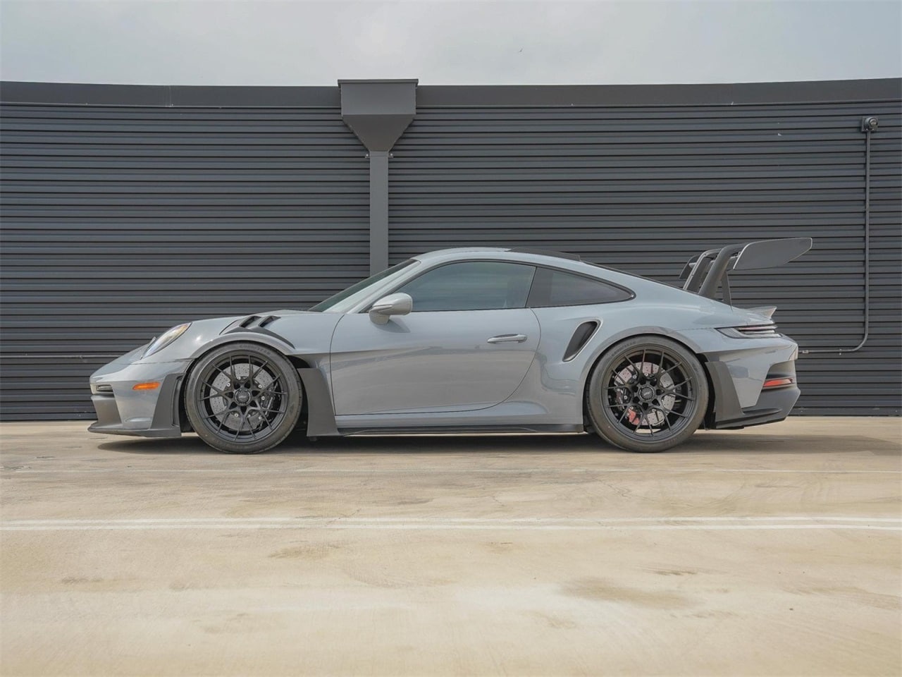 Certified 2024 Porsche 911 GT3 RS with VIN WP0AF2A94RS272872 for sale in Austin, TX