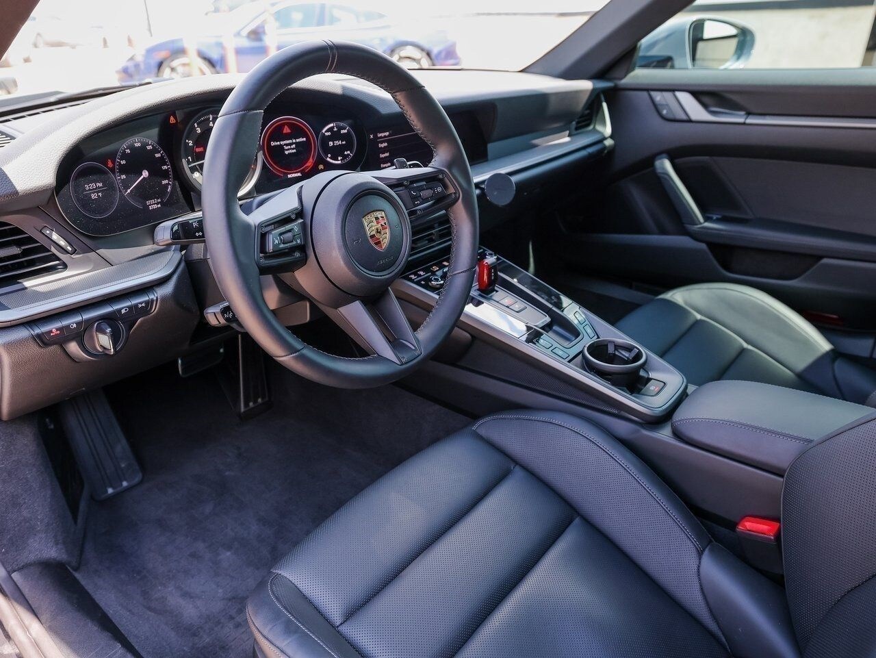 2024 Porsche 911 T 4 photo 4
