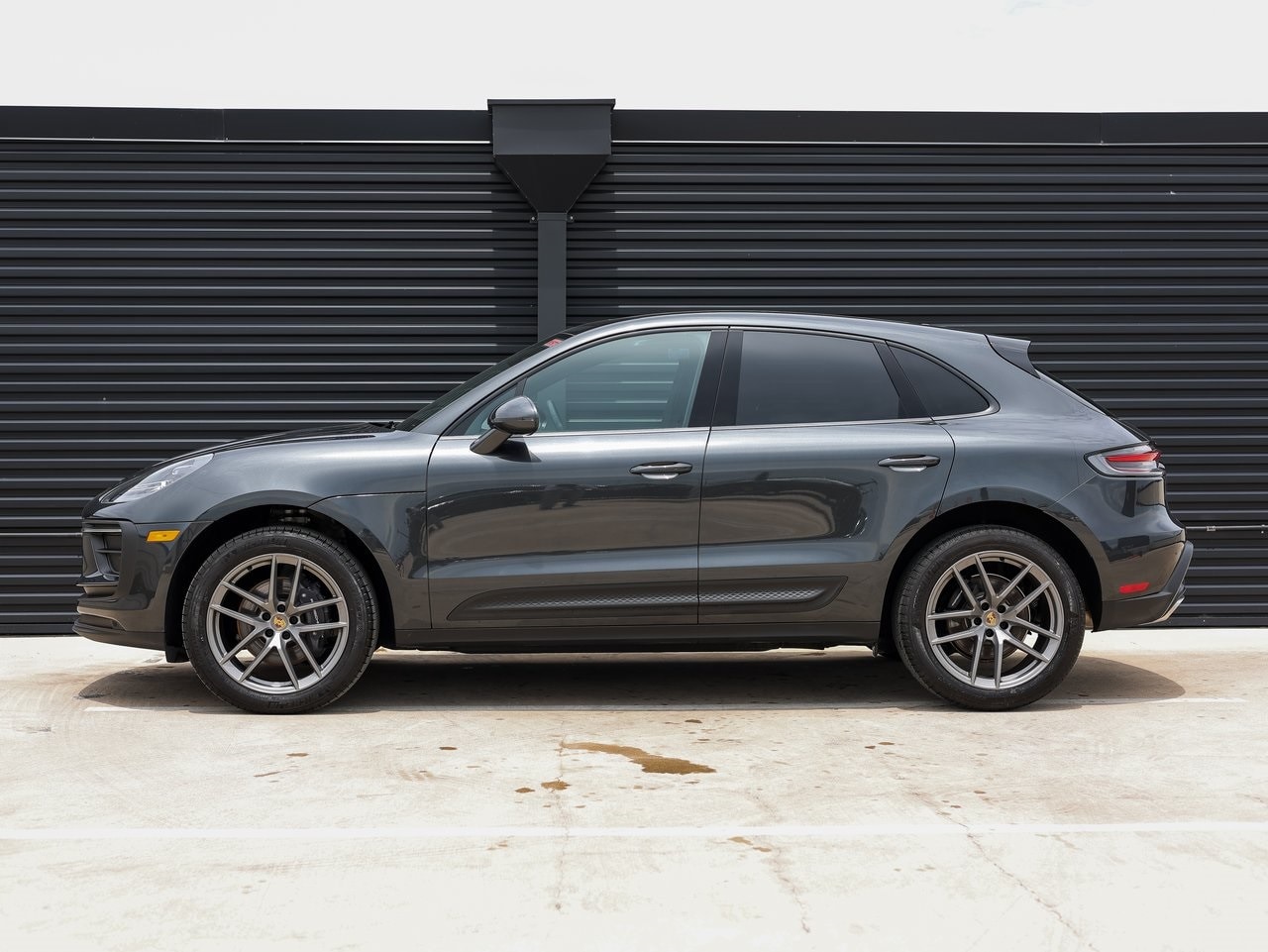 Certified 2025 Porsche Macan Base with VIN WP1AA2A50SLB03345 for sale in Austin, TX
