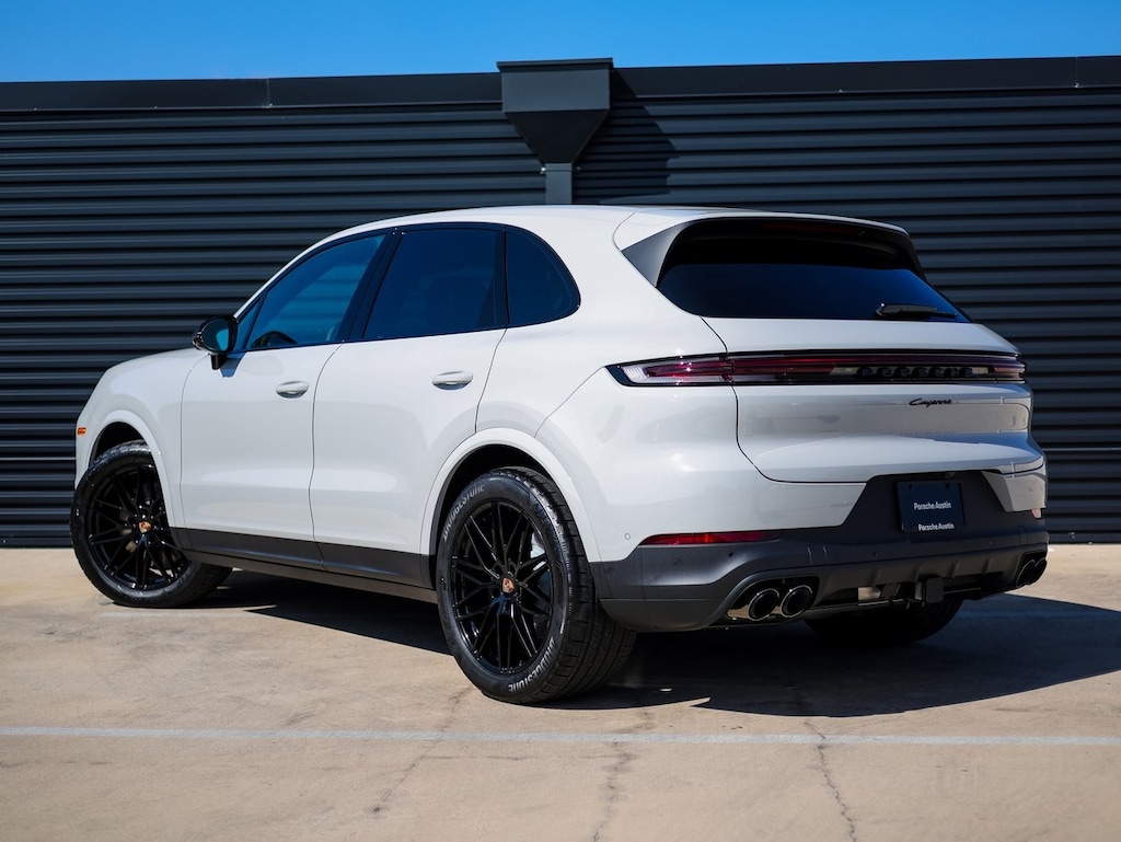 New 2026 Porsche Cayenne  SUV