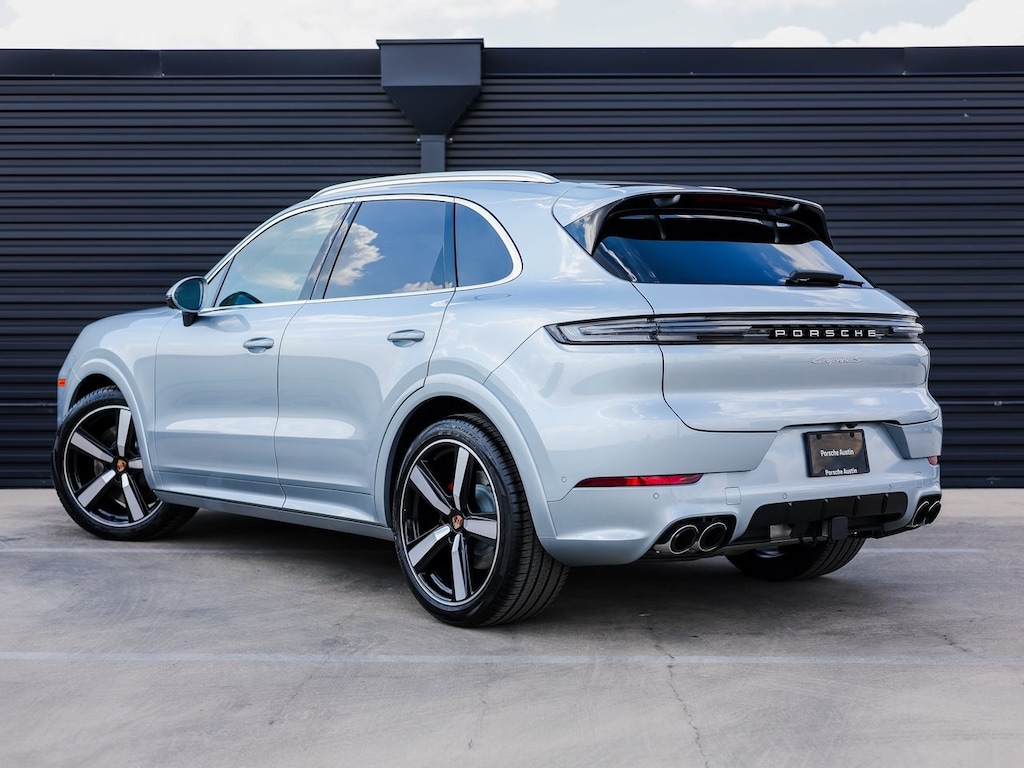 New 2026 Porsche Cayenne S SUV