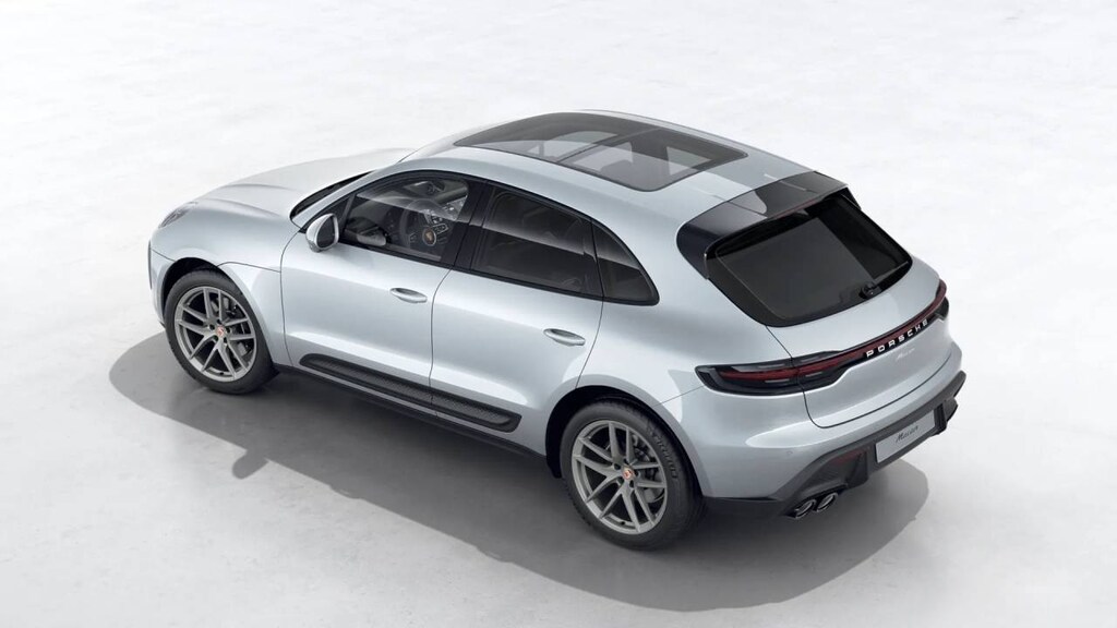 New 2026 Porsche Macan SUV