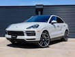 Porsche Cayenne Coupe