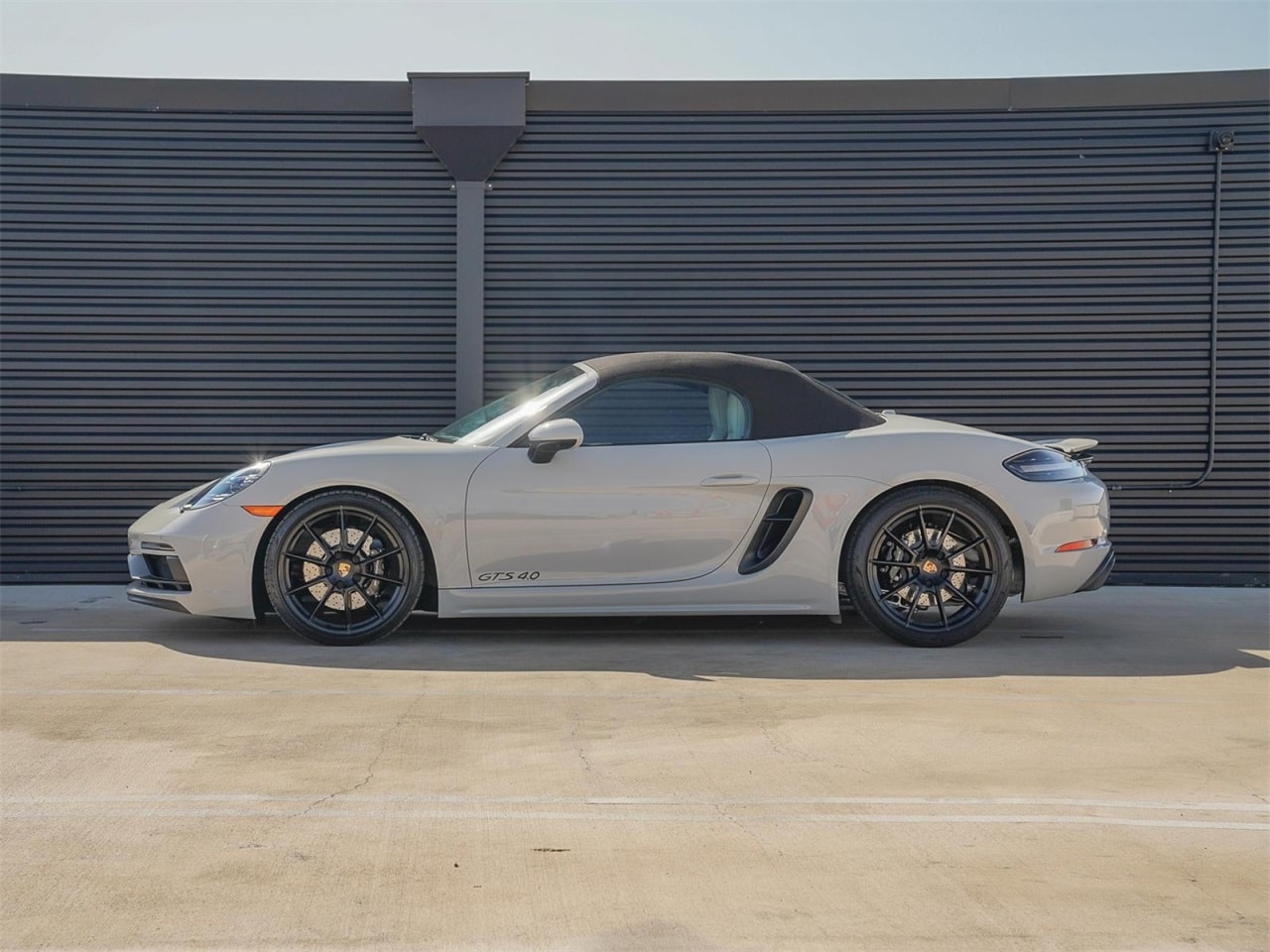 Certified 2024 Porsche 718 GTS with VIN WP0CD2A87RK228466 for sale in Austin, TX