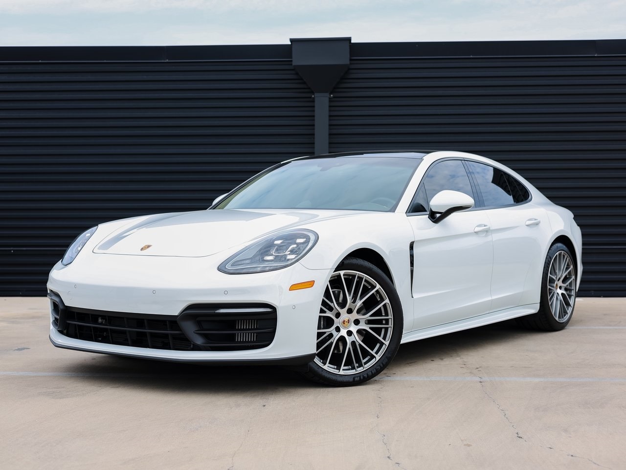 2021 Porsche Panamera