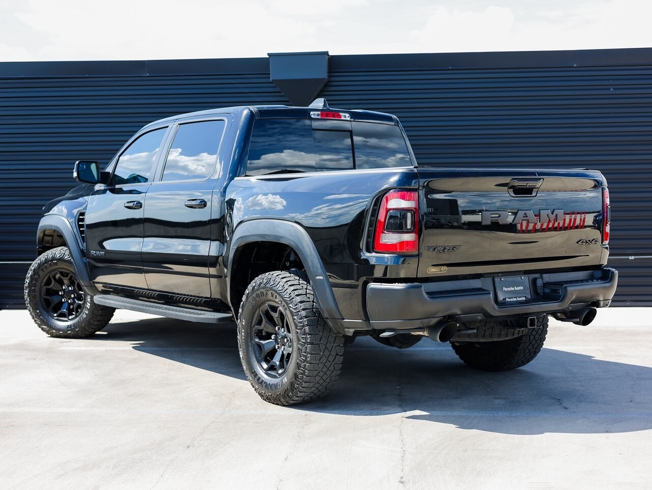 2021 Ram 1500 TRX photo 3