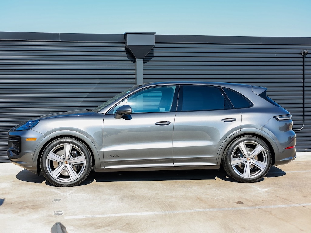 New 2026 Porsche Cayenne GTS SUV