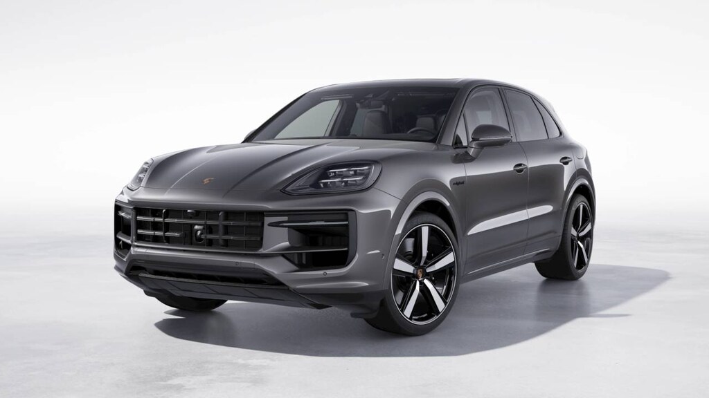 New 2026 Porsche Cayenne S E-Hybrid S E-Hybrid SUV