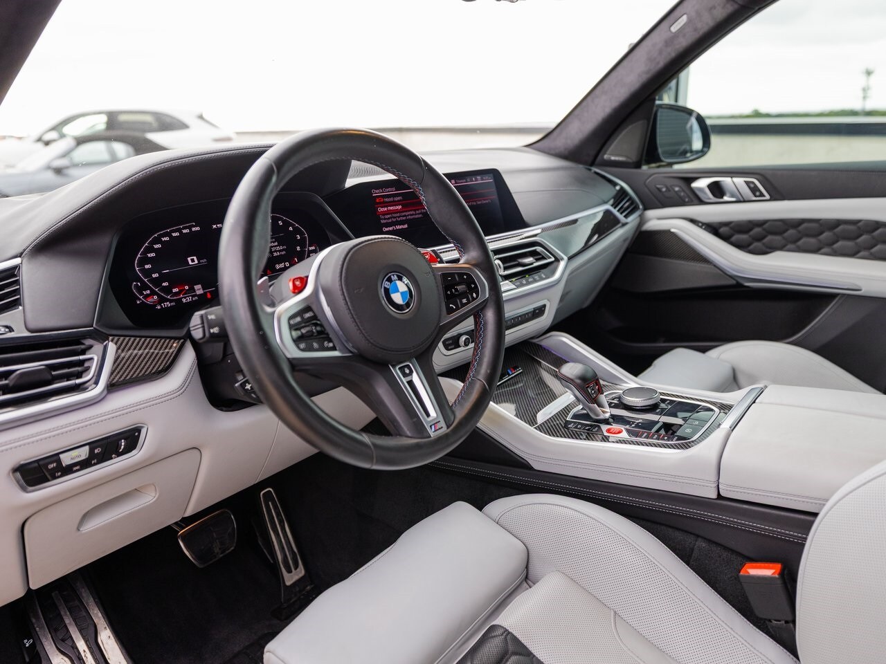 2020 Bmw X5 M photo 3