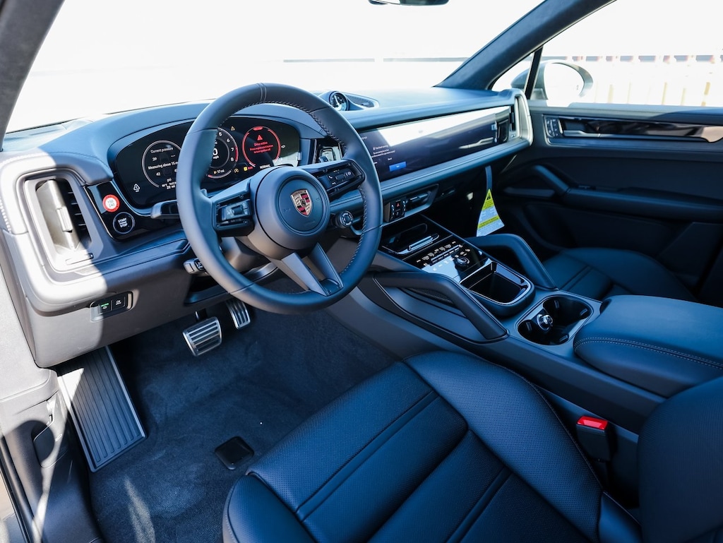 New 2026 Porsche Cayenne GTS SUV