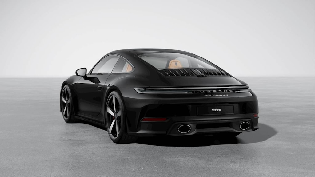 New 2026 Porsche 911 Carrera 4S Carrera 4S Coupe