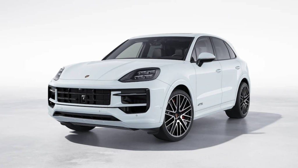 New 2026 Porsche Cayenne GTS GTS SUV