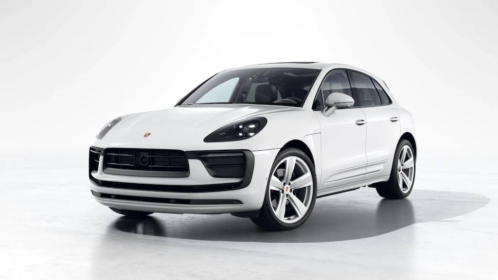 New 2026 Porsche Macan  SUV