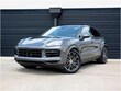 Porsche Cayenne Coupe