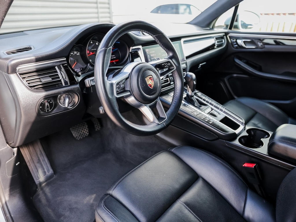 Used 2019 Porsche Macan  SUV