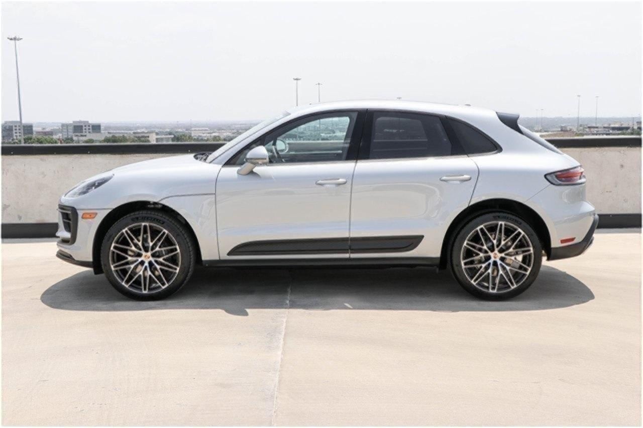 Certified 2024 Porsche Macan T with VIN WP1AA2A58RLB01708 for sale in Austin, TX