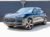 2025 Porsche Cayenne SUV