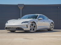 2025 Porsche Taycan Sedan