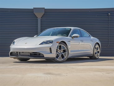 2025 Porsche Taycan Sedan
