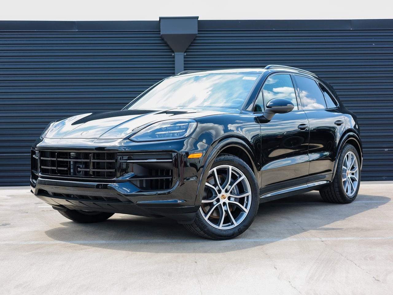 2025 Porsche Cayenne