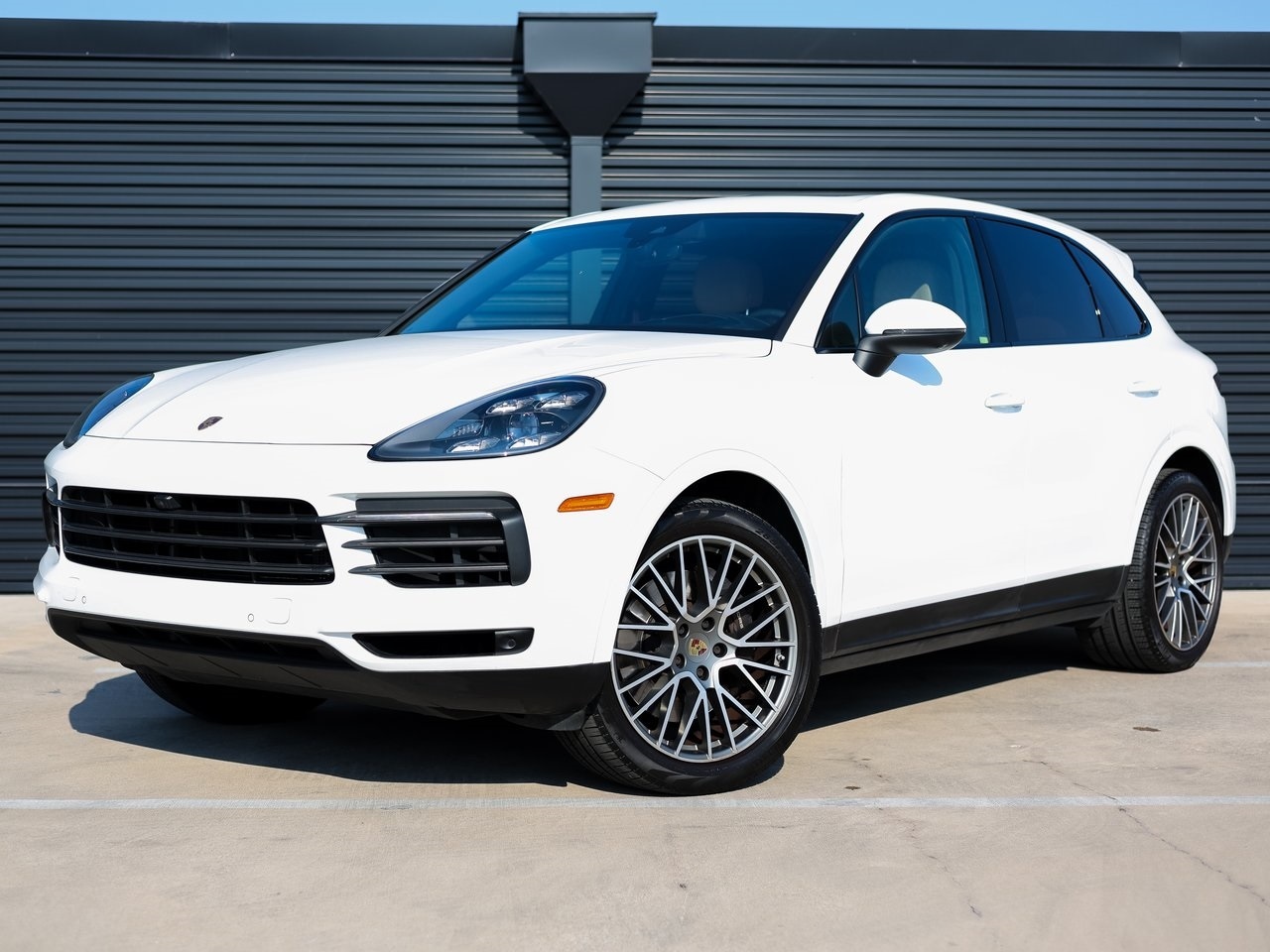 2023 Porsche Cayenne
