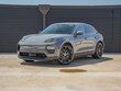 Porsche Macan Electric