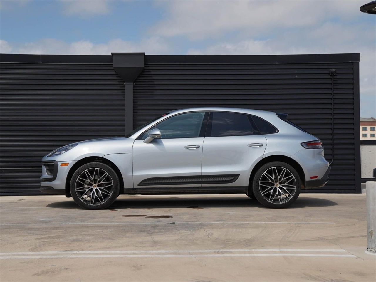 Certified 2024 Porsche Macan T with VIN WP1AA2A54RLB01396 for sale in Austin, TX